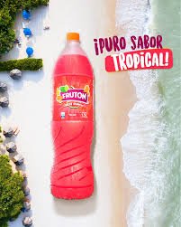 Fruton Fruit punch 1.5lt