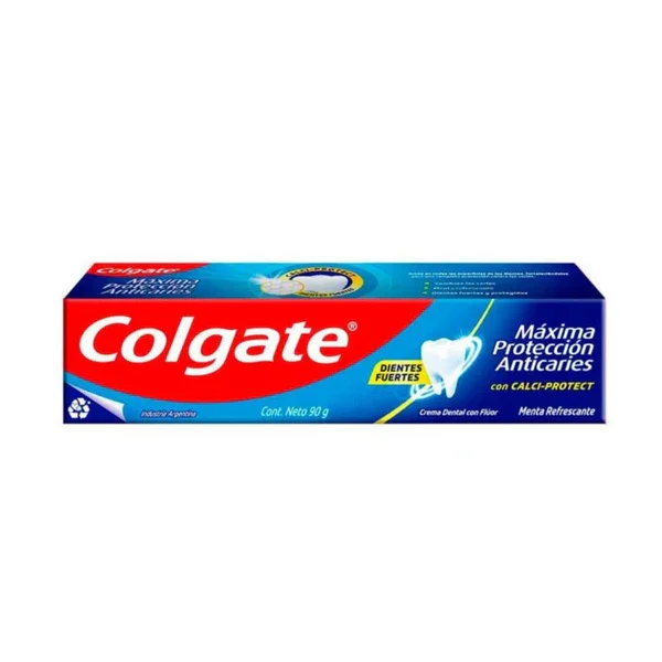 Crema colgate menta 90 gr