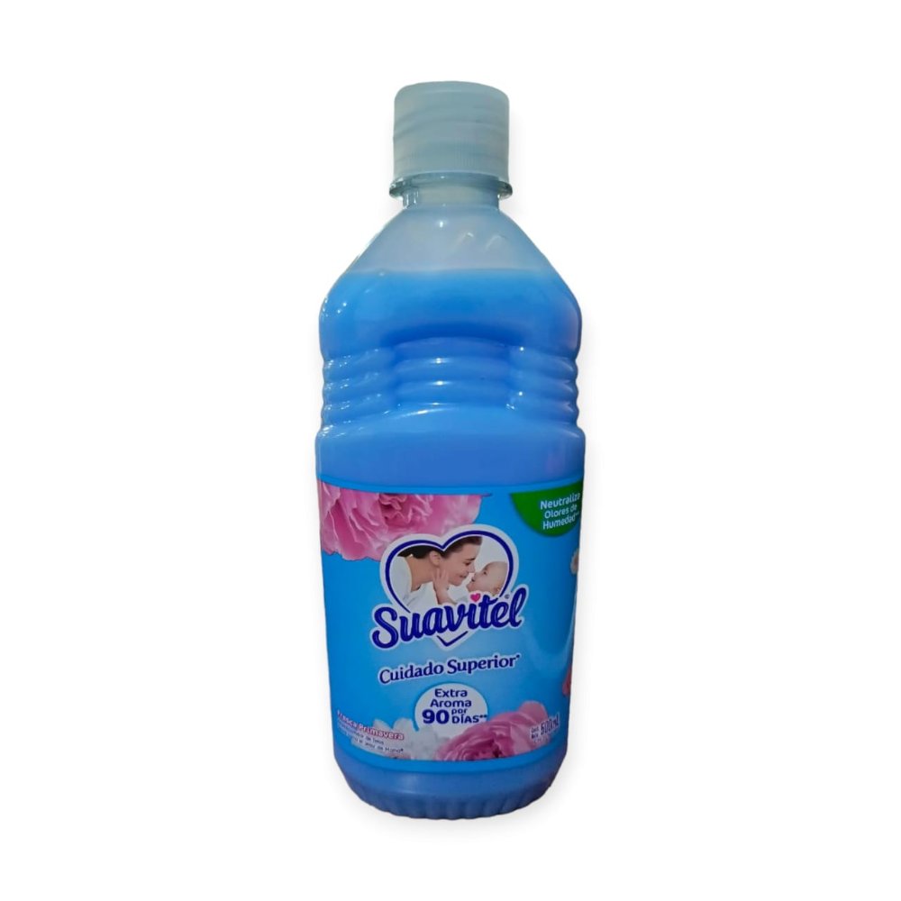 SUAVIZANTE SUAVITEL 500ML