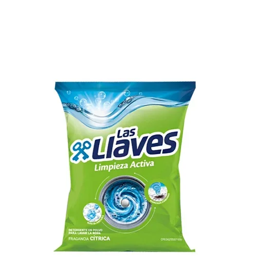 Detergente las llaves 400 gr