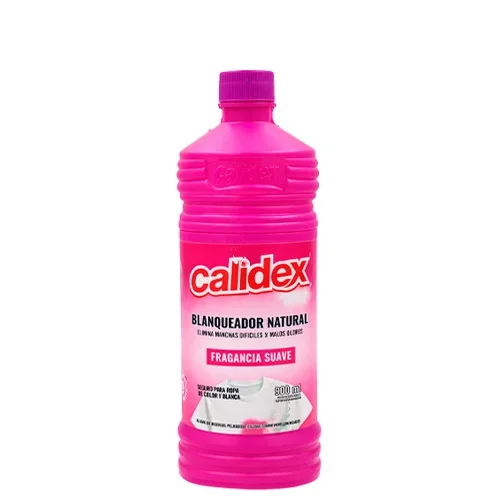 Blanqueador calidex 0.9 lt