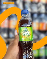 Cool ice tea limon 400ml