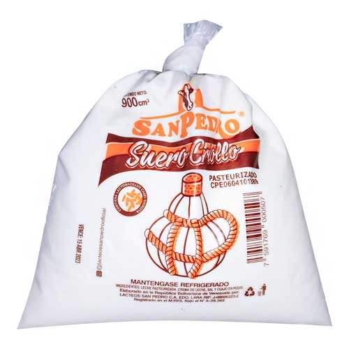 Suero san pedro 800gr
