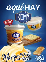 Margarina kemy 400gr