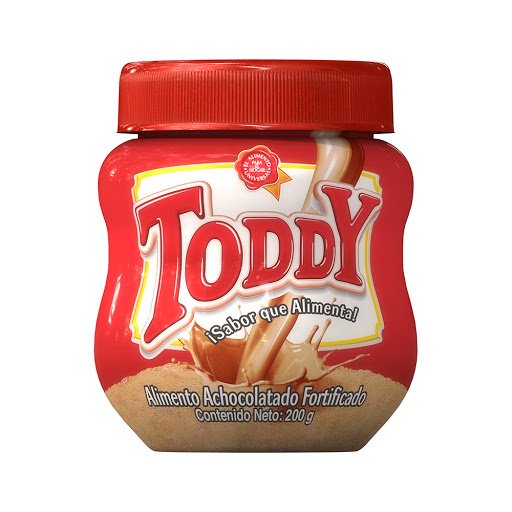 TODDY POTE 200 GR