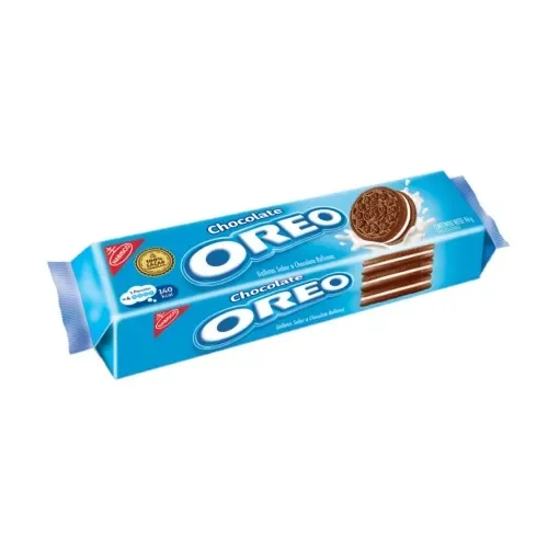 Galleta oreo chocolate 96gr