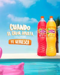 Fruton citrus naranja 1.5 lt