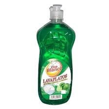 LAVAPLATOS LIQ OSO BLANCO 450ml