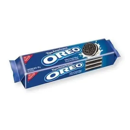 Galleta oreo americana 96gr