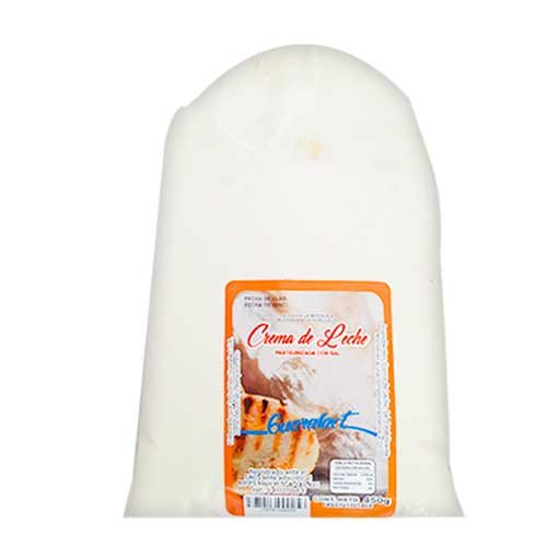 Crema guaralac 450gr