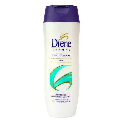Shampo drene liso 200ml