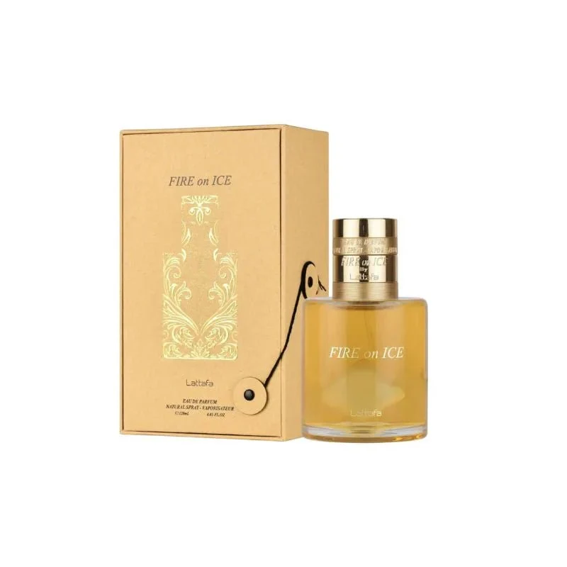 LATTAFA FIRE ON ICE 100ML EDP
