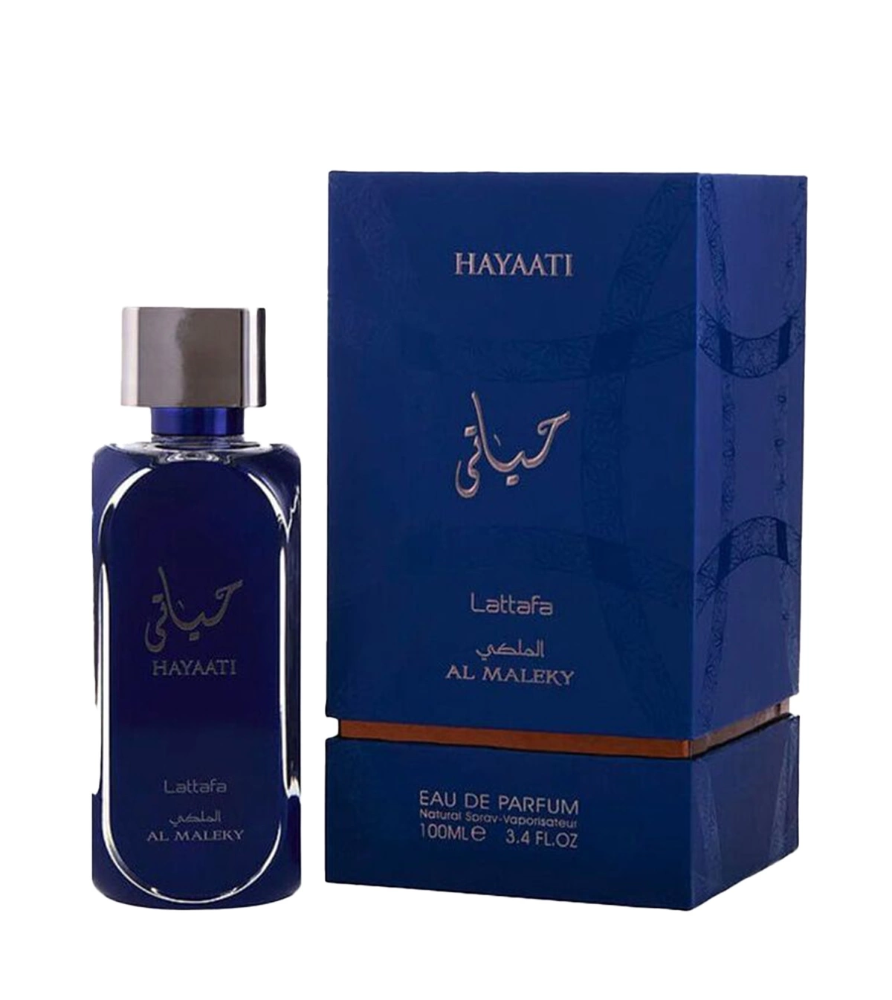 LATTAFA HAYAATI AL MALEKY 100ML HM