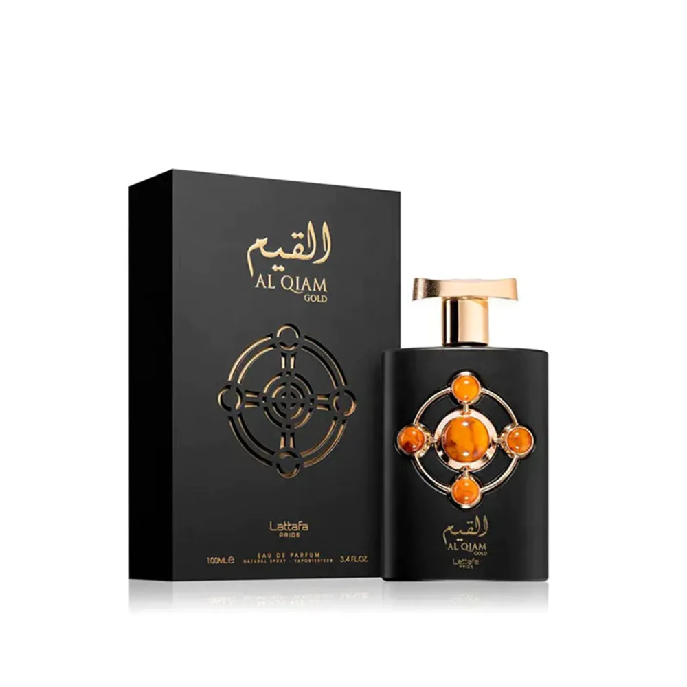 LATTAFA AL QUIAM GOLD 100ML EDP