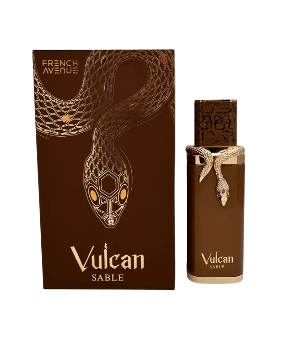 FRENCH A VULCAN SABLE 100ML EDP