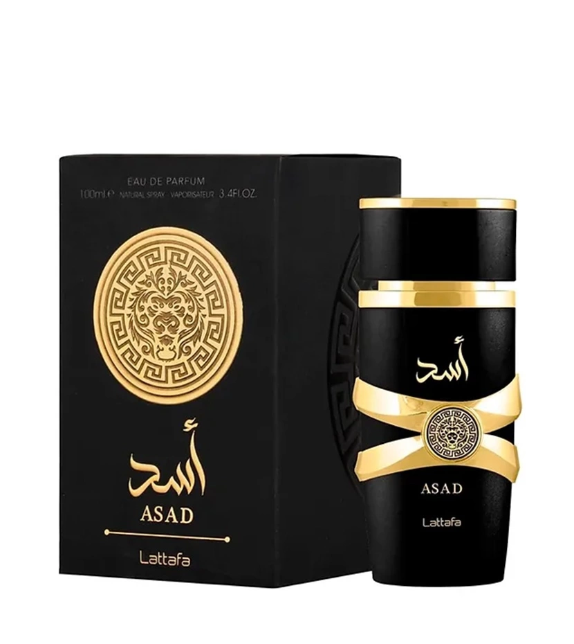 LATTAFA ASAD 100ML EDP HM