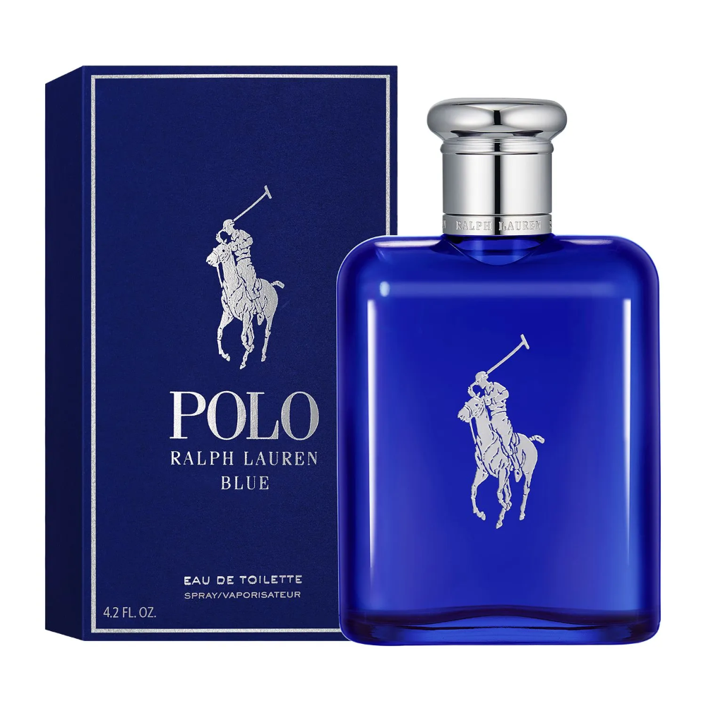 POLO BLUE EDT