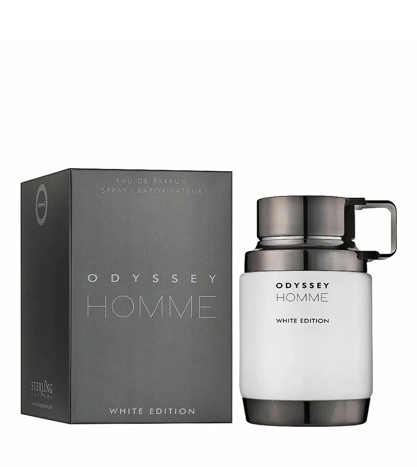 ARMAF ODYSSEY HOMME WHITE EDITION 200ML EDP