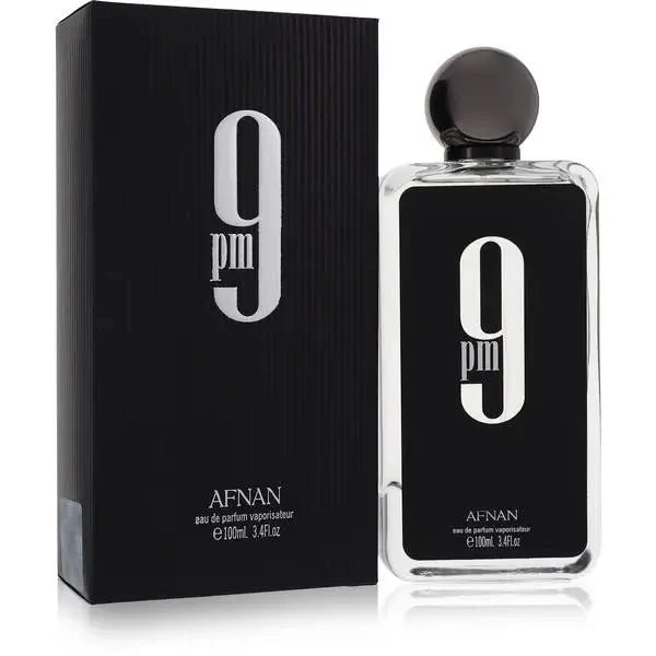 AFNAN 9PM 100ML HM EDP