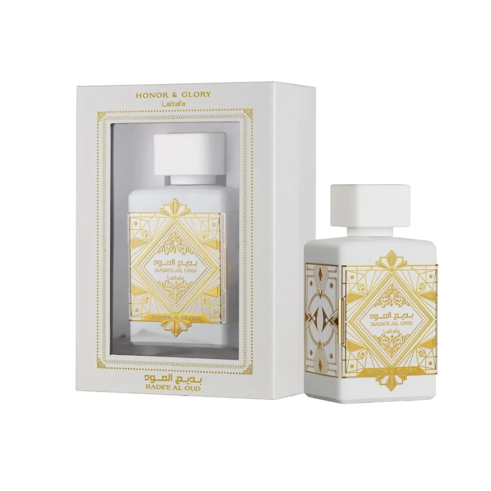 LATTAFA BADEE AL OUD HONOR AND GLORY 100ML EDP