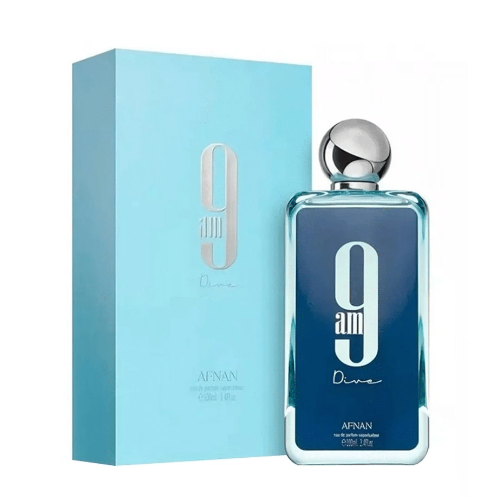 AFNAN 9AM DIVE 150 ML EDP