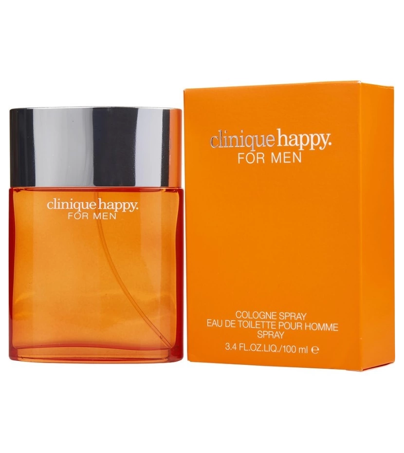 CLINIQUE HAPPY FOR MEN 100ML HM