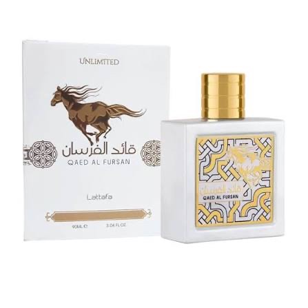 LATTAFA QAED AL FURSAN UNLIMITED 90ML EDP
