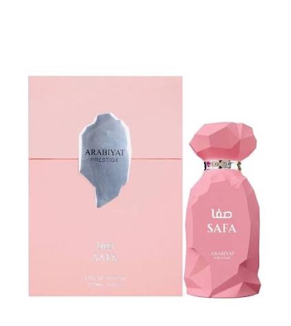 ARABIYAT PRESTIGE SAFA 100ML EDP