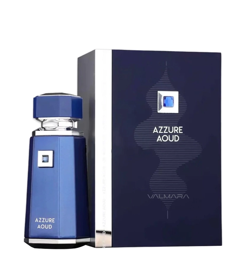 FRENCH A AZZURE AOUD 100ML EDP