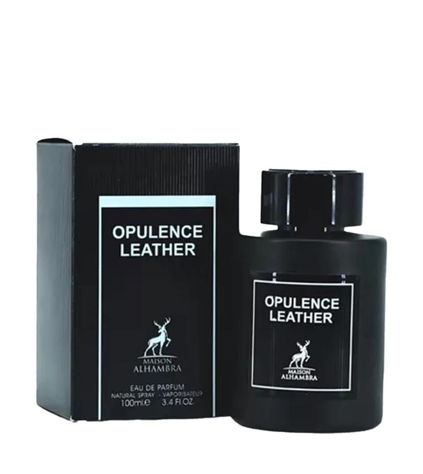 MAISON ALHAMBRA OPULENCE LEATHER 100ML HM