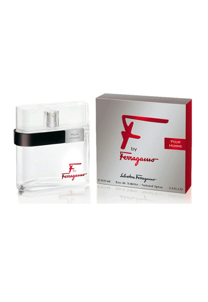 F BY FERRAGAMO 100ML HM
