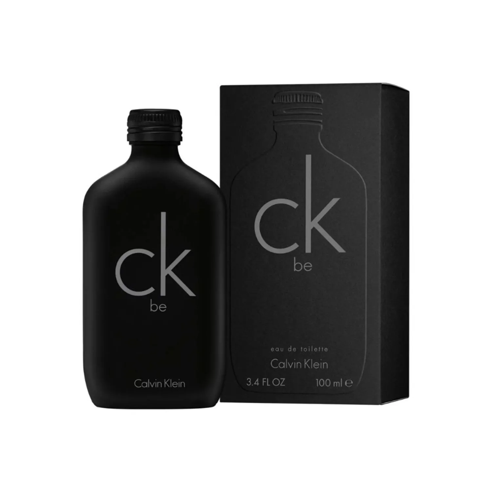 CK BE 100ML HOMBRE