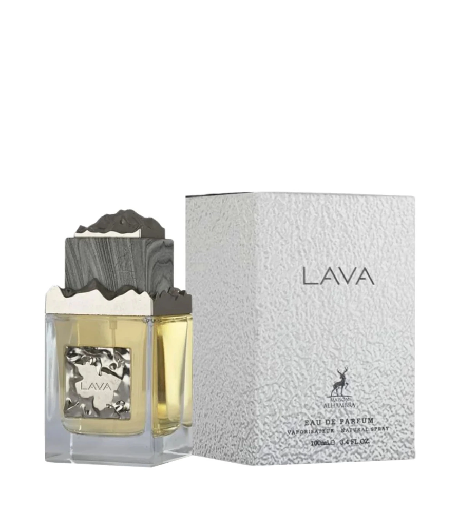 MAISON ALHAMBRA LAVA UNISEX EDP 100ML