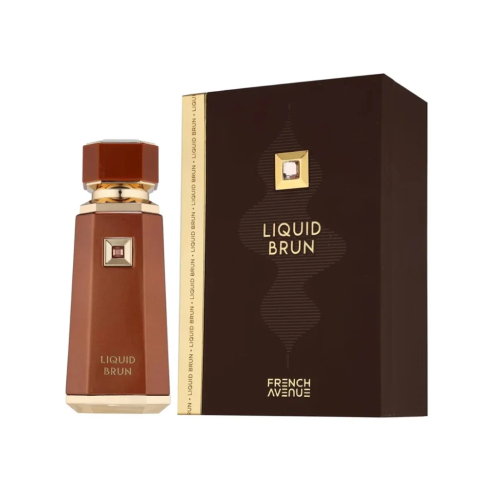 FRENCH A LIQUID BRUN 100ML EDP HM