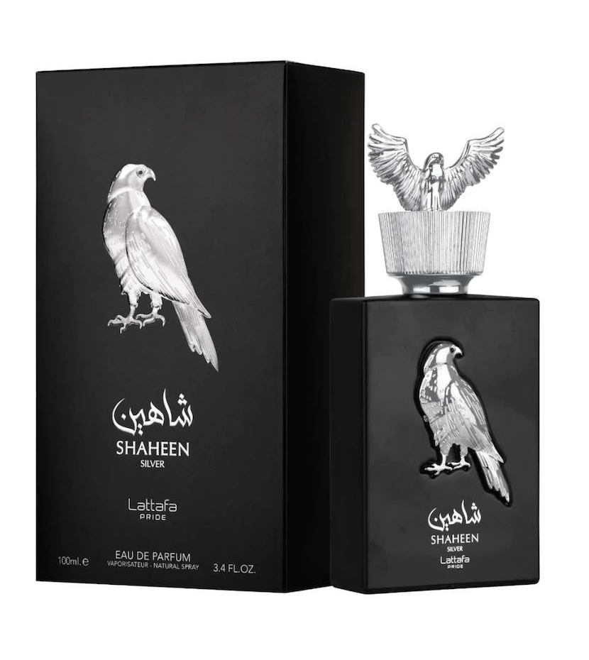 LATTAFA SHAHEEN SILVER 100ML EDP