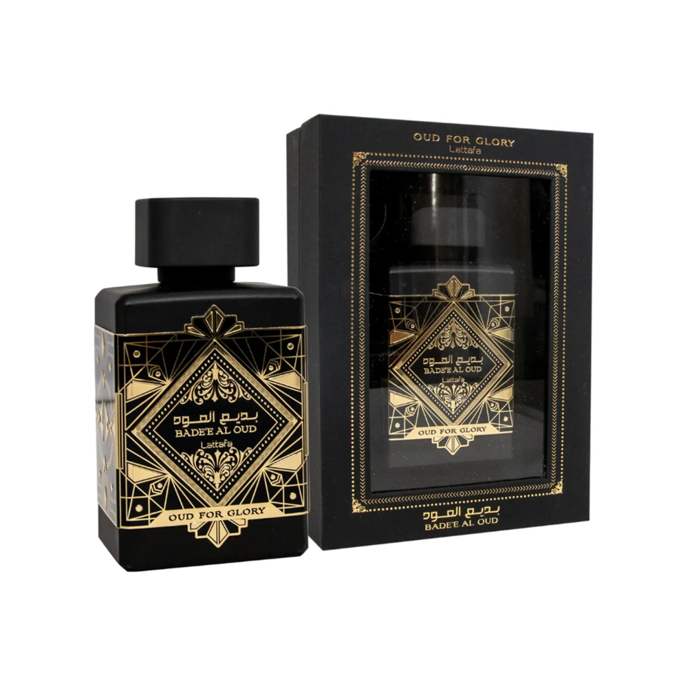 LATTAFA BADEE AL OUD OUD FOR GLORY 100ML EDP
