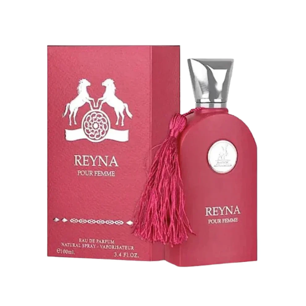 MAISON ALHAMBRA REYNA POUR FEMME 100ML DM EDP