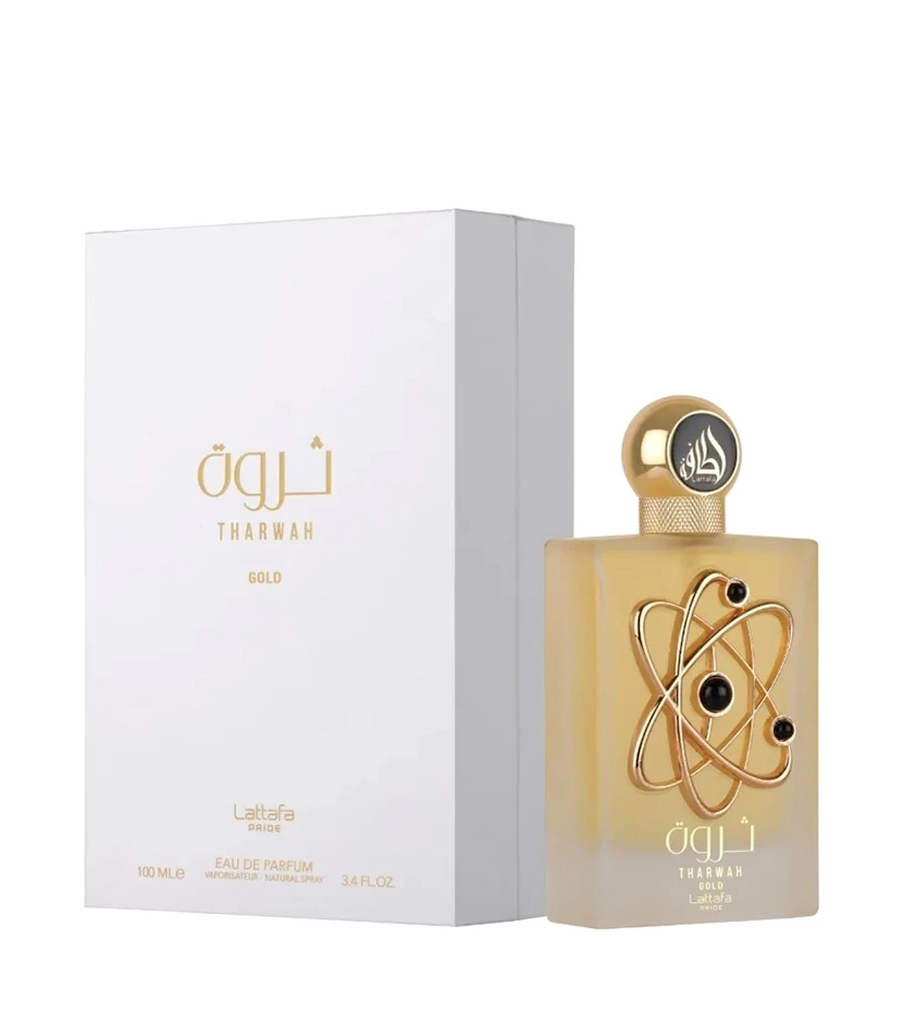 LATTAFA THARWAH GOLD 100ML EDP