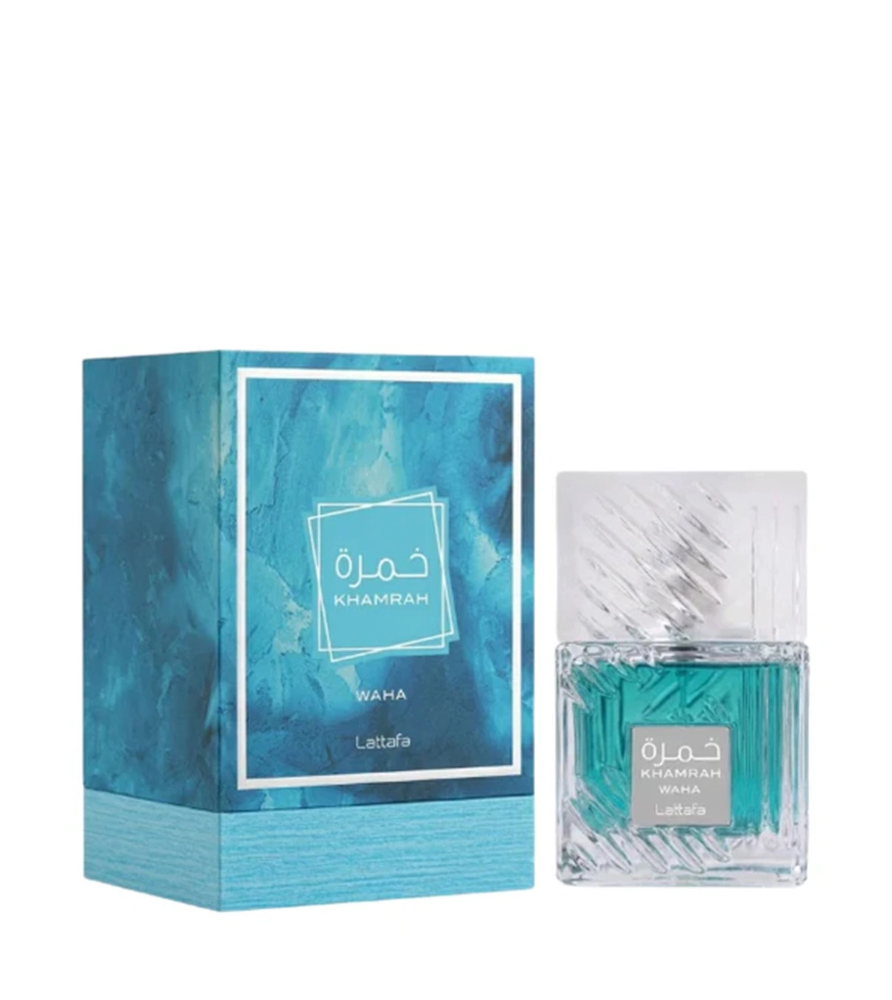 LATTAFA KHAMRAH WAHA 100ML EDP