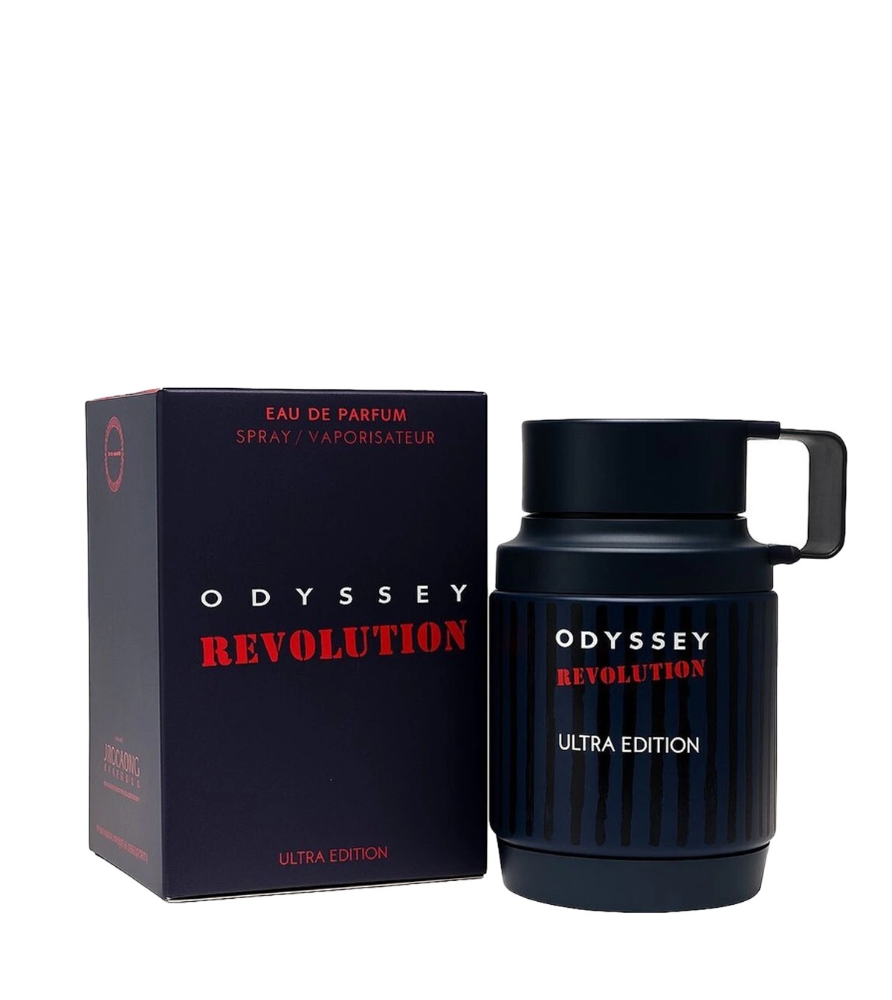 ARMAF ODYSSEY REVOLUTION 100ML EDP
