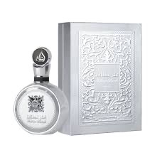 LATTAFA FAKHAR PLATEADA 100ML EDP