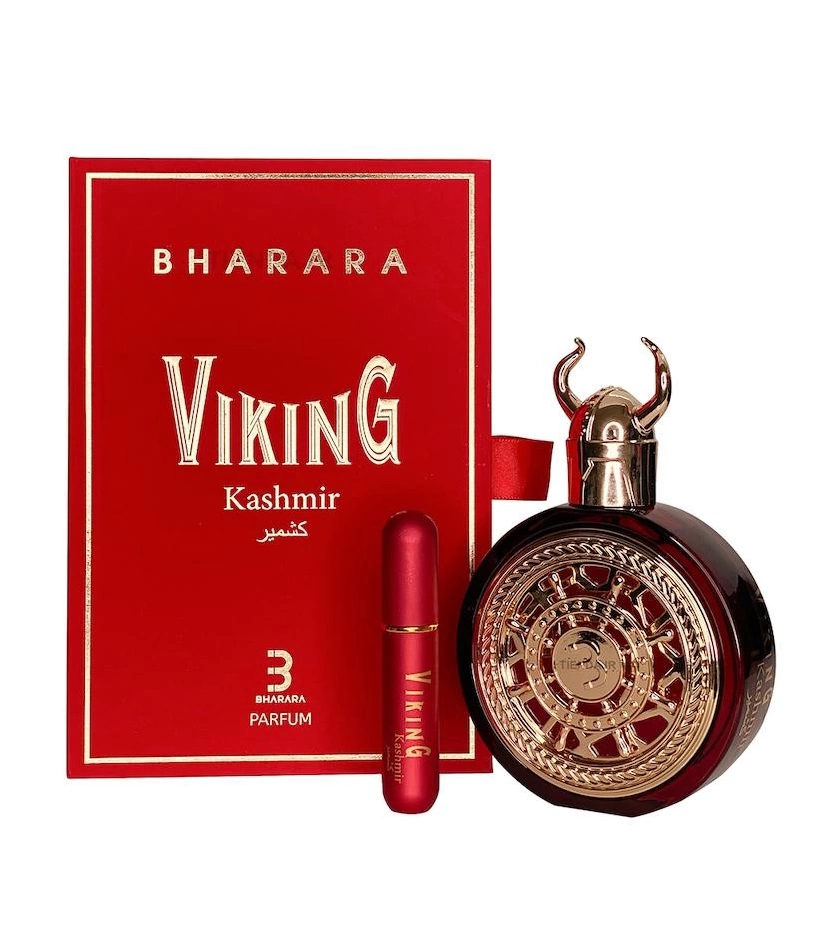 BHARARA VIKING KASHMIR 100ML EDP