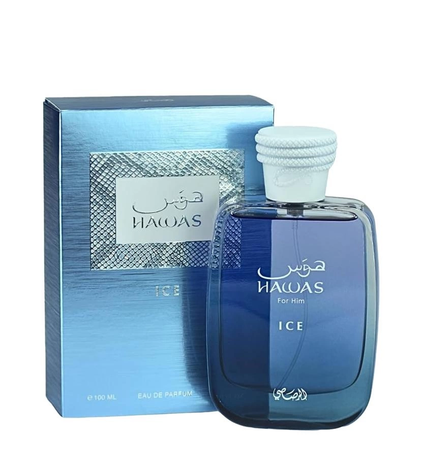RASASI HAWAS ICE 100ML HM EDP