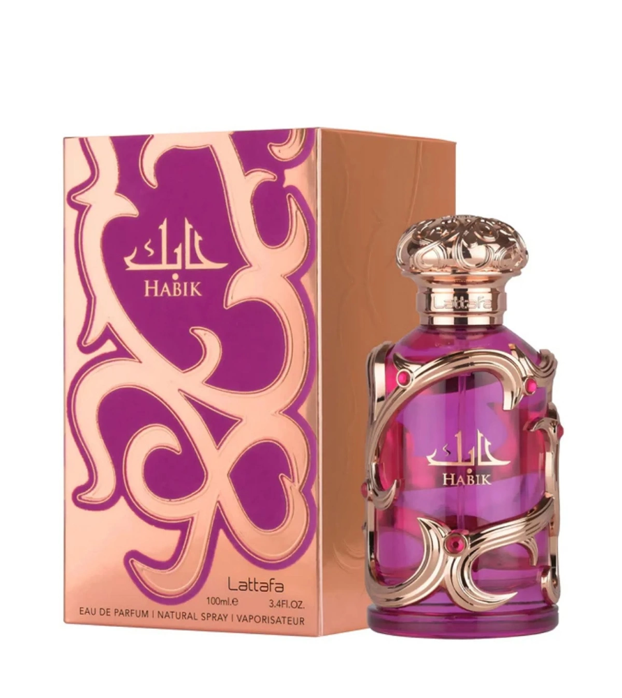 LATTAFA HABIK DM 100ML