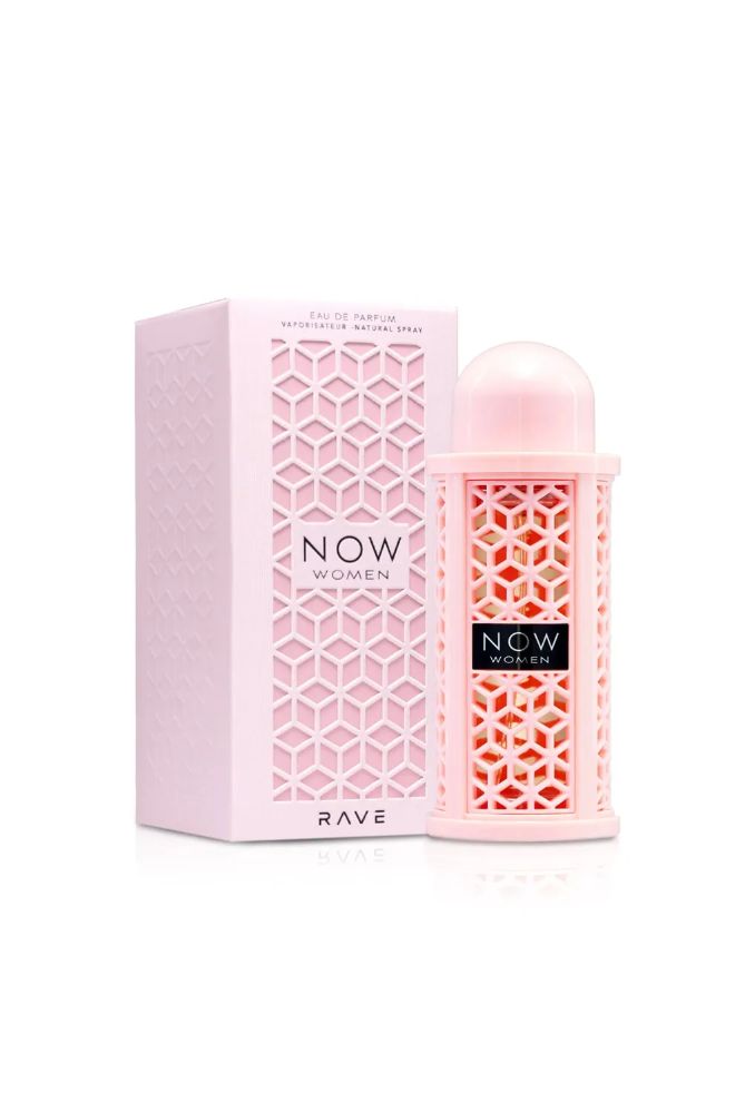 LATTAFA RAVE NOW WOMAN PINK 100ML DM EDP
