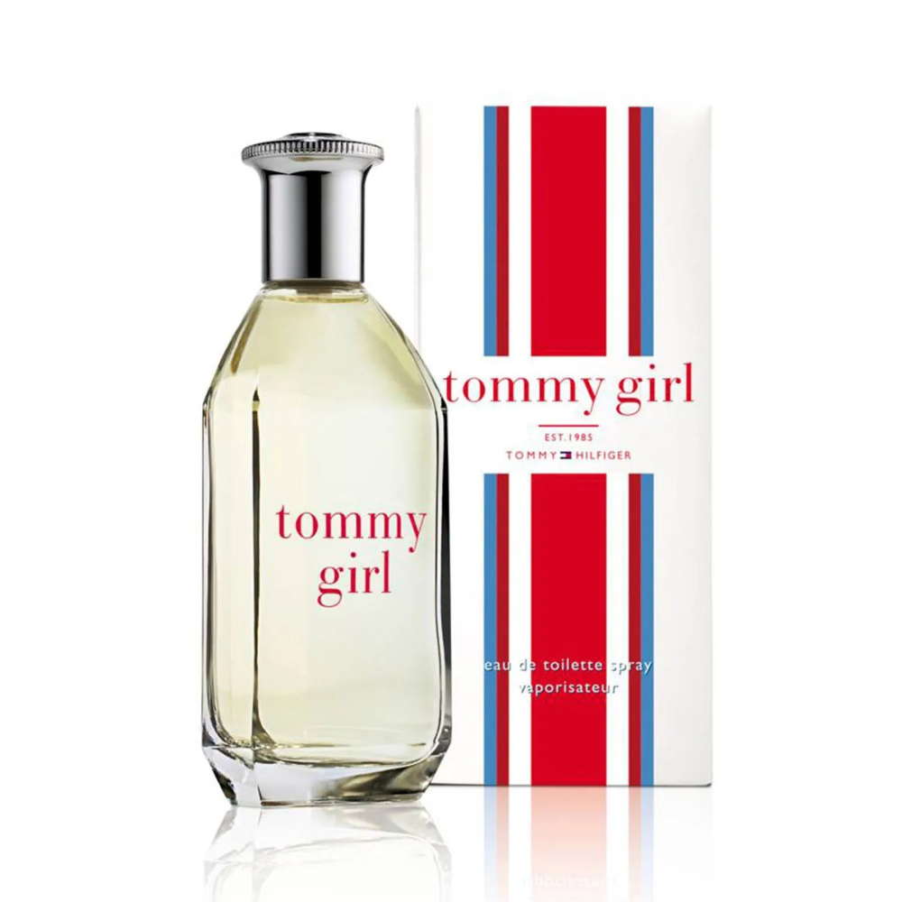 TOMMY GIRL EDT 100ML DM