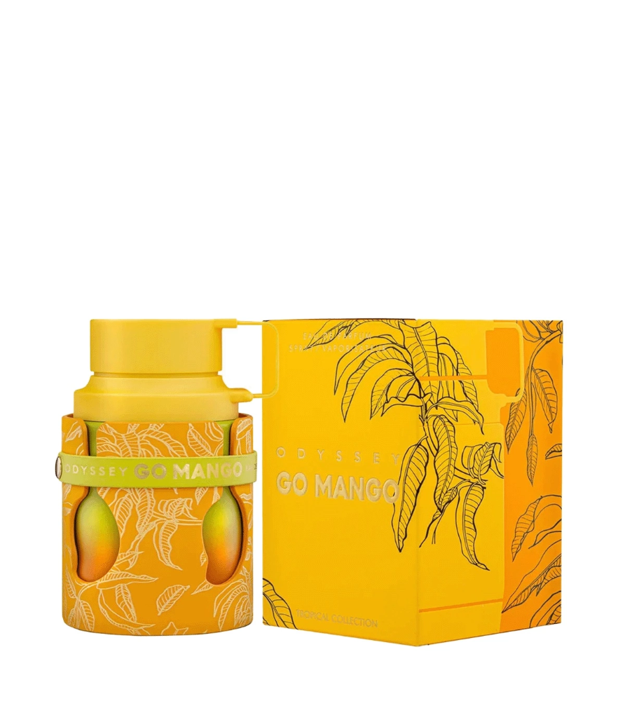 ARMAF ODYSSEY GO MANGO 100ML EDP