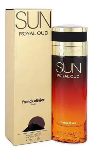 FRANK OLIVIER PARFUMS SUN ROYAL OUD