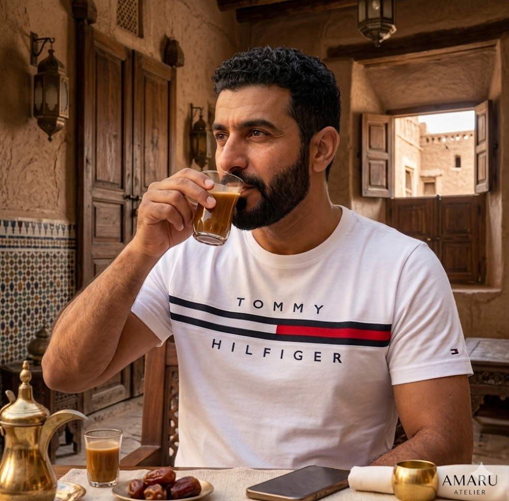 H Tommy Blanco Logo L