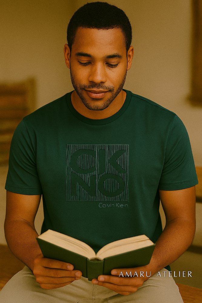 H Calvin K. Verde Logo M